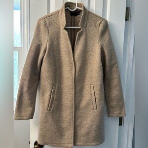 Vero Moda Taupe Knit Jacket, S, NWOT